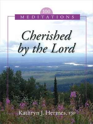 cover image of Cherished by the Lord